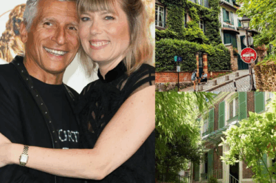 🏡✨ Nagui transforme un ancien cabaret en paradis secret : sa maison parisienne rénovée laisse sans voix – une métamorphose bluffante entre héritage et modernité !