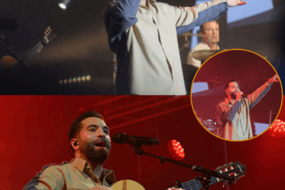 🔥 “La foule en transe, des cris, et Kendji en larmes à Dieppe” : ce que les caméras n’ont pas montré lors du concert qui a secoué toute la Normandie !