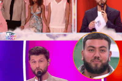 🔒🚪 Secret Story 2025 : Aïmed éliminé aux portes de la finale – malgré son jeu stratégique, il ne rejoindra pas Romy, Anita, Ethan et Noah au dernier carré !