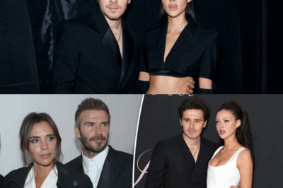 Brooklyn Beckham et Nicola Peltz ont renouvelé leurs vœux de mariage malgré les tensions avec David et Victoria Beckham