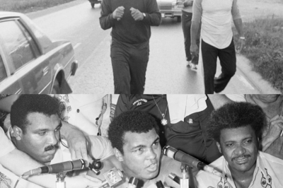 Mort du frère de Muhammad Ali, Rahaman Ali, qui fut également boxeur