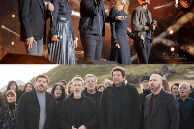 Soirée inoubliable à Paris : Pagny brise le silence, Fiori craque en direct – “Corsu Mezu Mezu” déclenche 3h30 d’émotion et un final qui bouleverse la France entière !