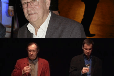 Révélation posthume : Gérard Chaillou aurait confié avant sa mort un secret explosif sur ‘Caméra Café’ – Une vérité qui pourrait tout bouleverser !