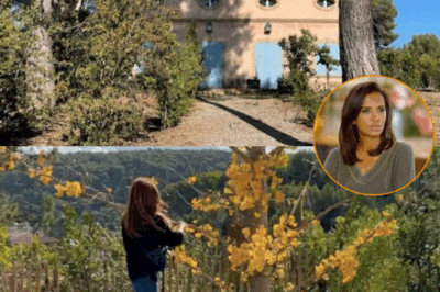 🏡✨ Karine Le Marchand (L’Amour est dans le pré) dévoile enfin son incroyable maison secrète – Et surprise : sa voisine n’est autre que la mère de “la plus belle petite fille du monde” ! Un voisinage hors du commun dans un coin de paradis bien gardé…