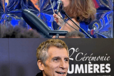 📺😱 Scandale en direct sur France 2 : une choriste dévoile sa poitrine, Nagui figé – accident gênant ou coup monté pour booster l’audience ?