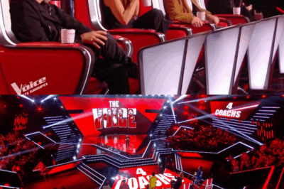 💔 “The Voice” en deuil : le mari de cette jurée emblématique s’éteint brutalement à 48 ans — révélations bouleversantes sur une disparition qui plonge le public et l’équipe dans la stupeur absolue !