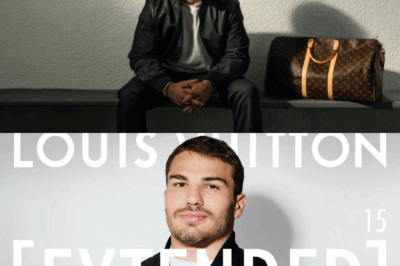 Quand Antoine Dupont s’invite au défilé Louis Vuitton : entre allure inattendue, audace stylistique et élégance inouïe, le héros du rugby électrise Paris – et impose une tendance qui fait déjà tourner toutes les têtes !