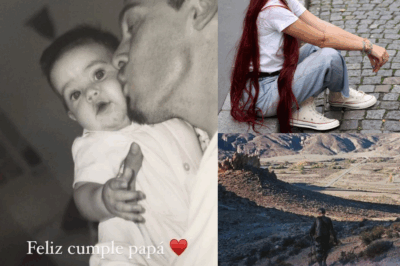 Florent Pagny : pour ses 60 ans, sa fille Aël réapparaît sur une photo rarissime – sa beauté éblouissante laisse la France entière sans voix !