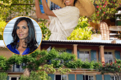 Karine Le Marchand (L’Amour est dans le pré) ouvre les portes de sa maison de rêve – avec pour voisine la mère de “la plus belle petite fille du monde” !