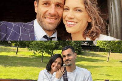 ⚽💍 Coup de théâtre après “L’amour est dans le pré” : Lucie, l’ex-prétendante d’Emeric, dit “oui” à un célèbre footballeur – révélation inattendue !