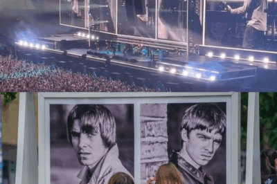 Londres : un homme meurt après une chute pendant un concert du groupe Oasis