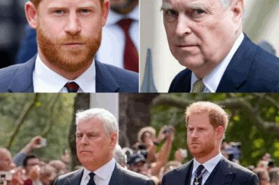 Le prince Harry dément deux graves accusations visant son oncle, le prince Andrew, dans un livre à paraître