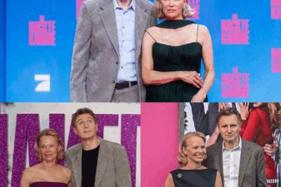Pamela Anderson en couple avec Liam Neeson : l’acteur était célibataire depuis la mort de sa femme il y a 16 ans