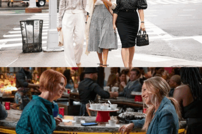 Clap de fin pour la série « And Just Like That », la suite de « Sex And The City » n’aura pas de saison 4