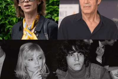 Le Destin Frappe Deux Fois : Julien Clerc et Sa Fille Vanille, Le Troublant Parallèle de Deux Cœurs Brisés. L’Adieu à Hélène, L’Héritage d’Une Douleur Qui Se Répète. La Vérité Derrière Les Larmes… 💔👨‍👧