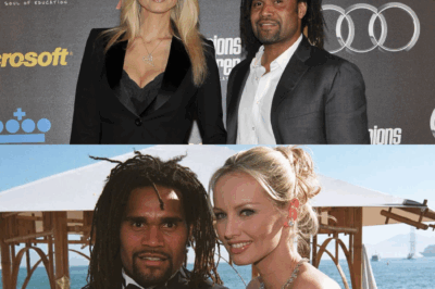 🧨💔 “Je n’ai plus envie de me taire” : Christian Karembeu explose après des années de silence et révèle enfin le poids du secret qui l’a détruit…