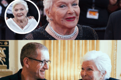 À 97 ans, Line Renaud défie le temps, la mort et Paris : l’incroyable pacte secret avec Dany Boon qui pourrait bien changer son destin une dernière fois