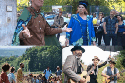 Une balade théâtrale pour « faire face ensemble » à la montée des eaux