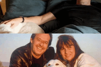 Jean-Luc Reichmann en larmes : Ce que sa chienne Donna a vécu hors caméra bouleverse la France – secrets de plateau, amour inconditionnel et une fin qui glace le sang