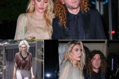 Paris Jackson annonce la fin de ses fiançailles avec Justin Long et pousse un coup de gueule
