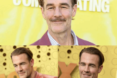 James Van Der Beek : son combat contre le cancer, un « travail à plein temps »