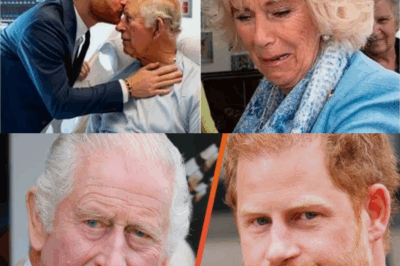 Shocking royal twist! King Charles calls Harry back: ‘Take your title—and help your brother seize the crown!’”
