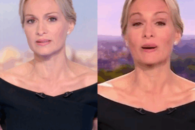 «Permettez-moi…» : Audrey Crespo-Mara revient sur TF1 et adresse un message personnel, les larmes aux yeux