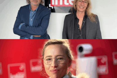 Emmanuelle Bercot bouleverse : “Et si, un jour, on arrêtait vraiment de jouer ?” – Sa confession qui glace le sang