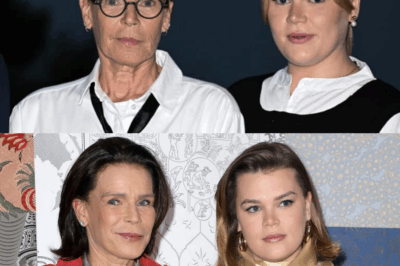 Camille Gottlieb face aux critiques sur son poids : la phrase inattendue de sa mère, Stéphanie de Monaco, qui l’a bouleversée à jamais.