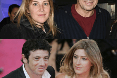 Contre toute attente, Patrick Bruel s’affiche tout sourire avec son ex Amanda Sthers – ce rapprochement inattendu relance les rumeurs d’un retour de flamme !