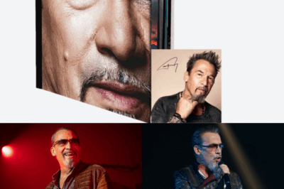 🔥 « INCROYABLE RENAISSANCE ! Florent Pagny revient après 3 ans de combat contre la maladie avec un album déchirant : “T’aimer encore” choque et bouleverse ! »