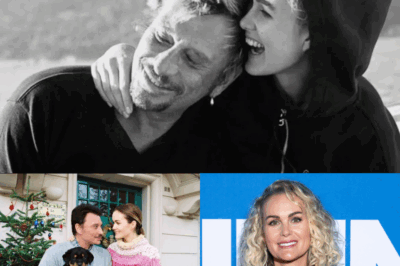 Laeticia Hallyday vend Marnes-la-Coquette : la maison mythique de Johnny quitte la famille – La réaction bouleversante d’un ami proche qui révèle un secret déchirant !