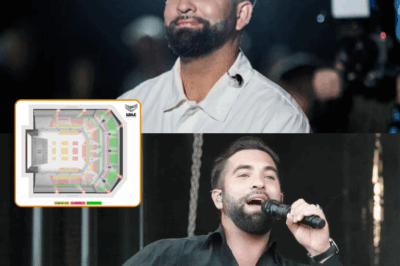 Kendji Girac célèbre 10 ans de carrière avec une tournée événement : les prix des places créent la stupeur, certains fans prêts à tout pour vivre ce concert inoubliable et historique !