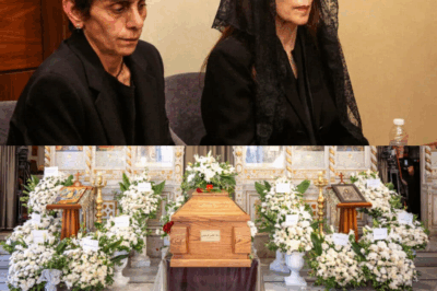 Drame en musique : la chanteuse Fayrouz anéantie – images bouleversantes de l’icône libanaise effondrée, enterrant son fils dans une scène déchirante qui brise le cœur du monde entier