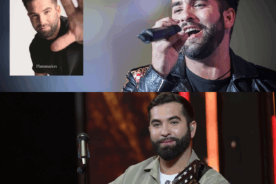 Il a tout caché derrière un sourire pendant des années : Kendji Girac raconte enfin les secrets déchirants qu’il ne voulait jamais révéler – préparez-vous à être bouleversés
