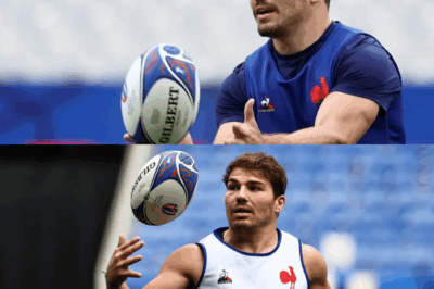 Blessé, critiqué, presque enterré… Antoine Dupont revient d’entre les morts pour une mission impossible : décrocher l’or olympique en 2028 et faire taire tous ses détracteurs pour toujours