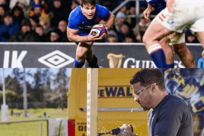 “Antoine Dupont m’a menacé en coulisses !”: un journaliste brise le silence sur les pressions, intimidations et manœuvres juridiques d’un capitaine de rugby que la France idolâtre