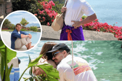 Des images volées dans un jacuzzi espagnol : Antoine Dupont enlacé à un inconnu, complicité troublante – Simple détente estivale ou début d’un scandale qui pourrait secouer le rugby français ?