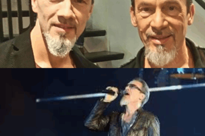 Florent Pagny est-il revenu d’entre les ombres ? Quand un sosie sème le trouble dans un concert privé à Paris