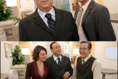 Il était l’inoubliable DRH de Caméra Café : le comédien Gérard Chaillou est mort