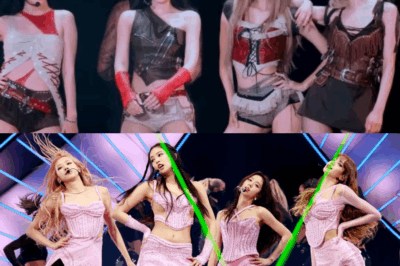 BLACKPINK au Stade de France : un concert entre grande fête et déception