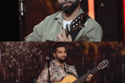 « On ne vit pas dans des caravanes en chantant toute la journée » : Kendji explose en direct et pulvérise les clichés sur les gitans — un témoignage brut, déchirant, nécessaire