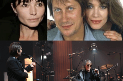 En plein concert, Jacques Dutronc embrase le public en confiant : « Je l’aime toujours », révélant son amour intact pour Françoise Hardy – stupéfaction générale !