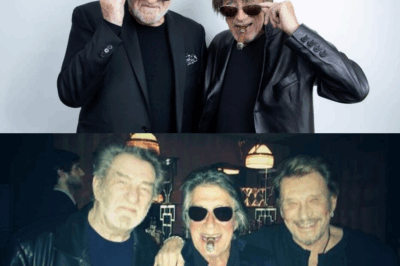 😱 EXPLOSIF ! Le monde de la musique est en ébullition ⚡ et la polémique fait rage ! 🔥 Eddy Mitchell, l’ami de toujours, le complice de tant d’aventures et le confident de l’iconique Johnny Hallyday, a lâché une bombe médiatique 💣 qui résonne comme un coup de tonnerre. Dans une prise de parole inattendue, il a brisé le silence avec une fureur palpable, dénonçant sans détour les hommages incessants rendus au rockeur disparu. 🎙️  “C’est morbide !” 🤯 Cette phrase choc, aussi cinglante que douloureuse, a provoqué une onde de choc sur la toile et dans le cœur des fans. 💔 Pourquoi Eddy Mitchell, l’homme qui a partagé la vie de Johnny pendant des décennies, se met-il soudainement en colère ? 🤔 Son “coup de gueule” est teinté d’une amertume profonde, d’un sentiment de lassitude face à un deuil public qui ne semble jamais s’achever. Est-ce un appel à laisser son ami reposer en paix ? 🕊️ Ou bien l’expression d’une douleur personnelle que les commémorations ne font qu’exacerber ? 😤  La déclaration divise les admirateurs de Johnny en deux camps irréconciliables. D’un côté, ceux qui comprennent la souffrance et la rage d’un ami fidèle. De l’autre, ceux qui se sentent blessés, voire trahis, par ces mots qui jettent un froid sur leur manière de perpétuer la mémoire de leur idole. ✨ Ce n’est pas qu’une simple opinion, c’est un véritable scandale qui relance le débat sur le deuil, la célébrité et l’héritage. 💬  👉 Pour découvrir le coup de gueule intégral d’Eddy Mitchell et les réactions qui ont suivi, n’hésitez pas à cliquer pour lire la suite de l’article ! 🤫