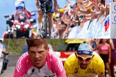 Tour de France 2025 : les coureurs dopés ? Lourdes accusations à demi-mot