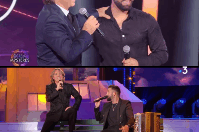 « Incroyable révélation sur TF1 : Roberto Alagna et Kendji Girac unissent leurs voix pour un “O Sole Mio” explosif – Le secret caché derrière ce duo mystère fait trembler les fans ! »