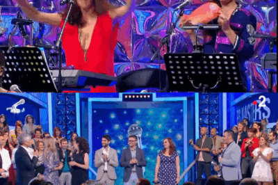💥📺 CONSPIRATION EN DIRECT ? L’impensable s’est produit sur France 2 ! Une choriste de Nagui, seins nus, sans censure ! Pourquoi le réalisateur n’a-t-il pas coupé la séquence ? Malaise sur le plateau… Les internautes crient au complot ! Un buzz orchestré qui va faire trembler l’émission ? L’enquête explosive est là ! 🤫🚨