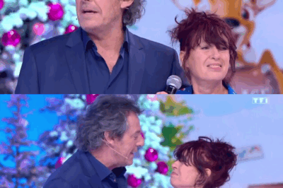 La Face Cachée des 12 Coups de Midi : Zette, le Murmure de la Colère et la Réplique Glaciale de Reichmann     Le masque de la bonne humeur est tombé. Sur le plateau des 12 Coups de Midi, sanctuaire de la convivialité, le rire s’est tu pour laisser place à un échange d’une violence inattendue. Zette, la “voix” tant aimée, a brisé son anonymat bienveillant par une explosion de colère, une réplique sèche qui a sidéré le public et fait vaciller l’image de perfection du programme. Face à elle, Jean-Luc Reichmann n’a pas esquivé. Il a répondu par un recadrage glacial, dévoilant une autorité insoupçonnée, une fermeté qui a changé l’ambiance du tout au tout. Ce titre n’est pas qu’un simple récit d’un incident télévisuel ; c’est une plongée dans les coulisses, là où la pression, la fatigue et les émotions brutes se cachent derrière les sourires de façade. C’est l’histoire d’un duo qui, en quelques secondes, a révélé au grand jour les failles d’une relation construite sur des années, posant une question troublante : la tension que nous avons vue n’était-elle qu’un incident, ou le symptôme d’un malaise plus profond ?