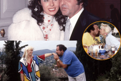 ⚰️ « Plus que dix ans… » : la prophétie glaçante de Richard Anthony se réalise – sa veuve s’éteint jour pour jour, TF1 diffuse des adieux bouleversants qui figent la France entière !