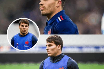 “Je n’étais qu’un pion dans son jeu” : une ex-compagne d’Antoine Dupont brise le silence et révèle la face cachée du héros du XV de France – Manipulation, mensonges, trahison… un témoignage explosif qui fait trembler le rugby français